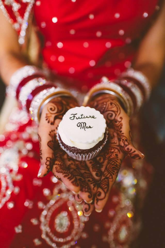 1 sikh indian wedding mrs cupcake