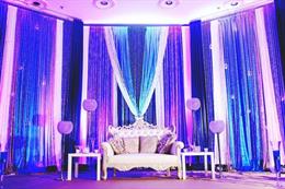 James Bond Themed Indian Wedding Designed by South Asian Wedding Centre