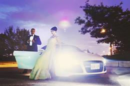 James Bond Themed Indian Wedding Designed by South Asian Wedding Centre