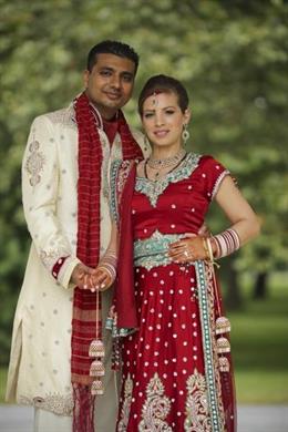 Multicultural Fusion New York Indian Wedding by Clark+Walker Studio