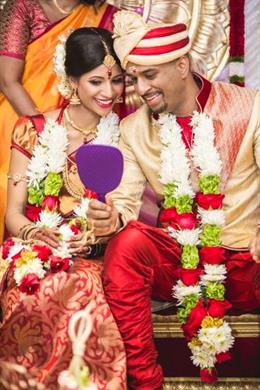 Canadian South Indian Wedding by Impressions by Annuj