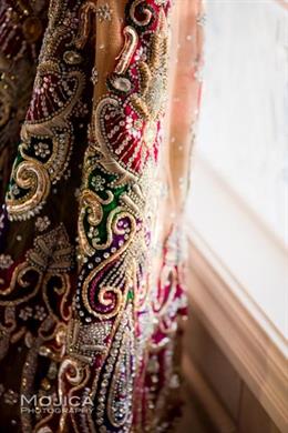 Beautiful Sikh Wedding in Kansas by Mojica Photography