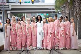 Multicultural Florida Indian Wedding by Lisa Vogl-Hamid Photography