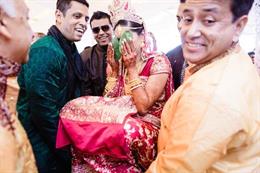 Sydney Australia Indian Wedding by Southern Light Photography