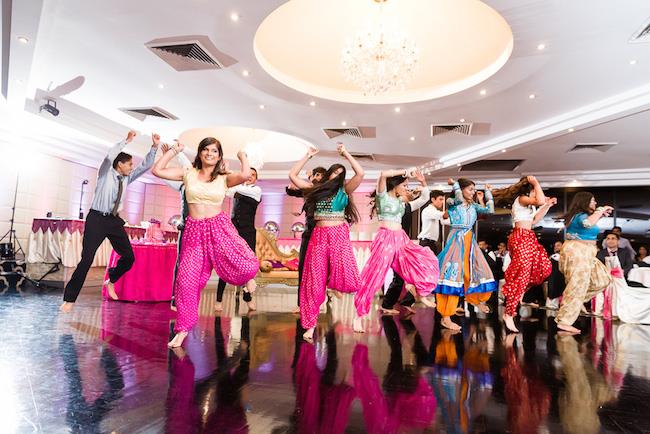 46a indian wedding dance