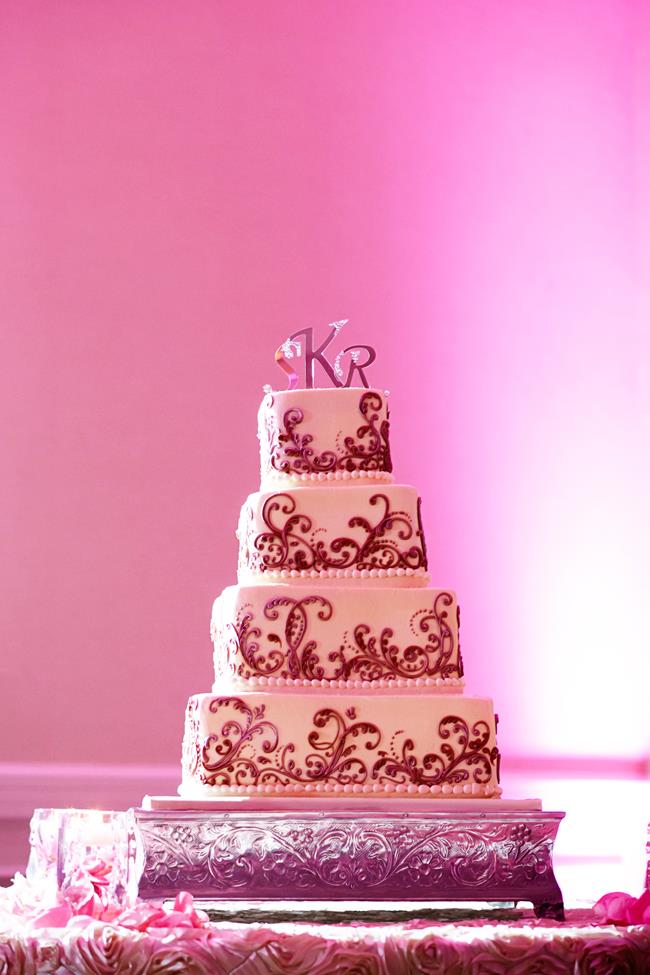 38a indian wedding cake