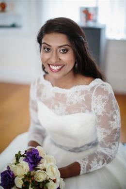 Multicultural Sri Lankan Wedding by Photography by Brea