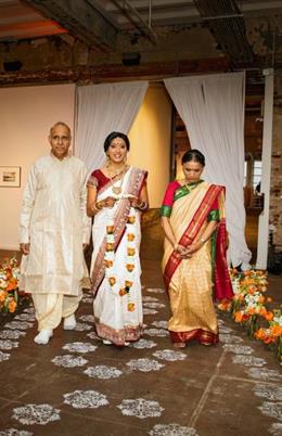 Washington DC Fusion Indian Wedding by Photographick Studios