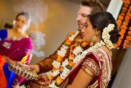 Washington DC Fusion Indian Wedding by Photographick Studios