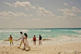 Cancun Destination Indian Wedding by Daniel Diaz Photography