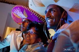 Cancun Destination Indian Wedding by Daniel Diaz Photography