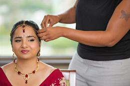 Chicago Indian Wedding by Mark Romine Photography