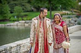Chicago Indian Wedding by Mark Romine Photography