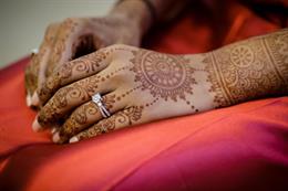 Glamorous Chicago Hindu Wedding by Wasio Photography