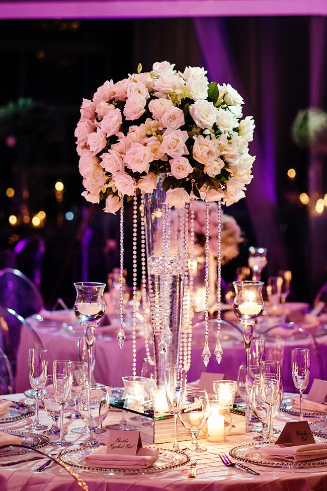 68a indian wedding floral arrangements