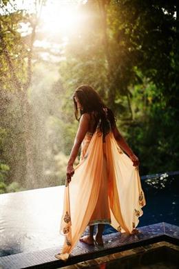 Costa Rica Destination Indian Wedding by Nadia D. Photography