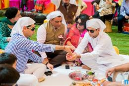 Gorgeous Jaipur Indian Sikh Wedding by Rohan Mishra Photography