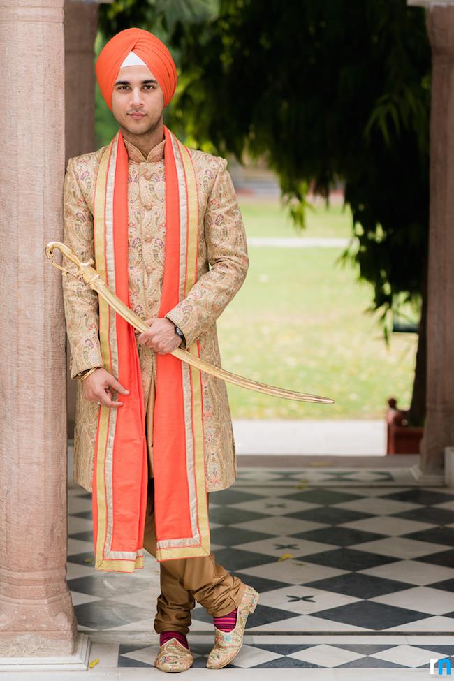 25a indian wedding groom