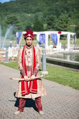 Hindu Indian New Jersey Wedding by Gary Flom Photography