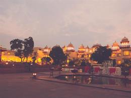 Fairytale Destination Wedding in Jaipur
