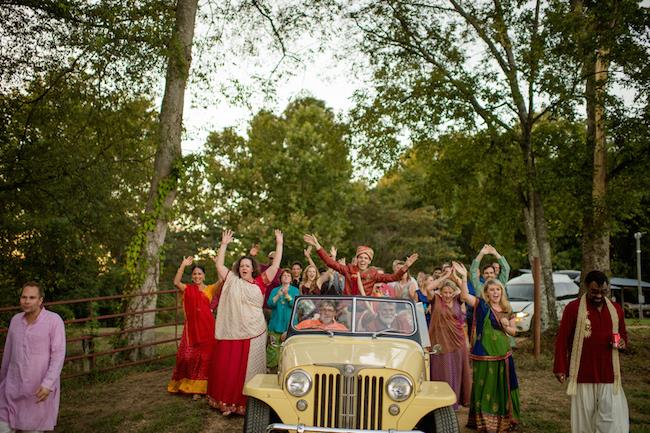 12a INDIAN WEDDING BARAAT