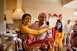 Fusion Indian Wedding Extravaganza by Danny K Photography