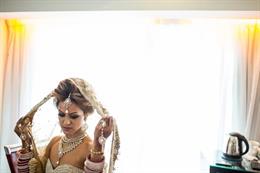 Multicultural London Indian Wedding by Aiya Photo and Cinema
