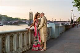 Multicultural London Indian Wedding by Aiya Photo and Cinema