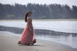 Indian Beach Wedding Fashion Shoot Styled by Bridelan