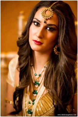 Chicago Indian Fashion Shoot by Featured Vendor Rahul Rana Photography