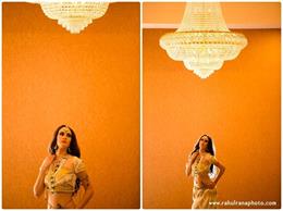 Chicago Indian Fashion Shoot by Featured Vendor Rahul Rana Photography
