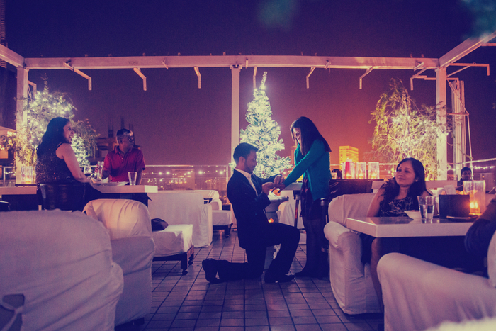 Top 7 Ways to Propose in Style
