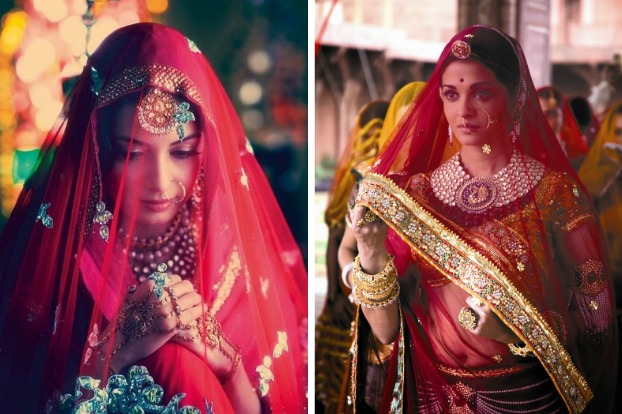 Choosing A Veil Ghoonghat For Your Wedding