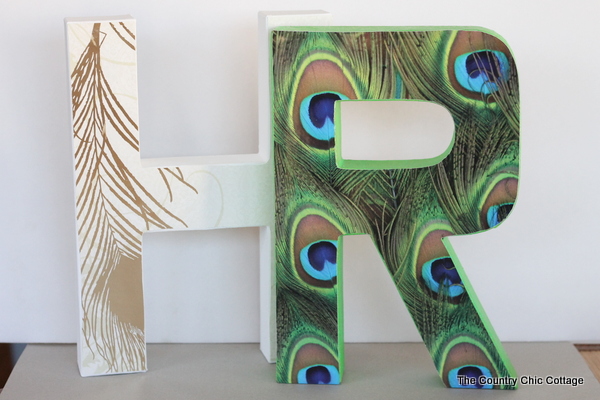 still life monogram anthropologie knock off-012