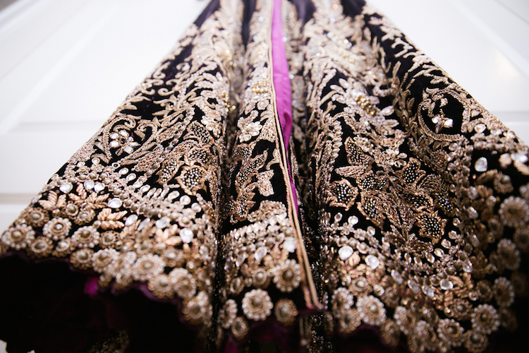 1a Indian Wedding Lengha