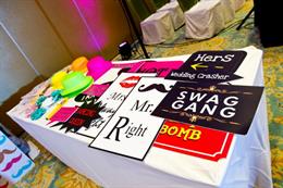 Colorful Muslim Wedding With Gorgeous Décor Details By F5 Weddings
