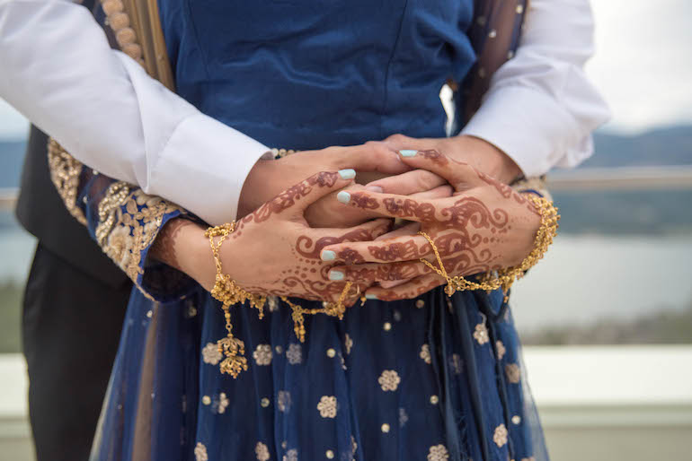 3a indian wedding mehndi