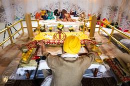 Canadian Indian Sikh Wedding With A Rustic Charm By Banga Studios