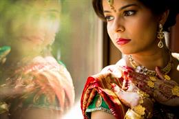 Colorful Chicago Gujarati Indian Wedding By Rahul Rana Photography