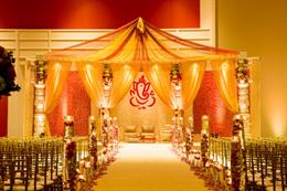Colorful Chicago Gujarati Indian Wedding By Rahul Rana Photography