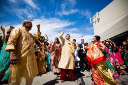 Colorful Chicago Gujarati Indian Wedding By Rahul Rana Photography