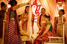 Colorful Chicago Gujarati Indian Wedding By Rahul Rana Photography