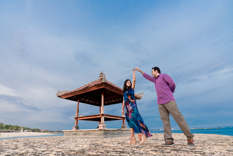 bali prewed