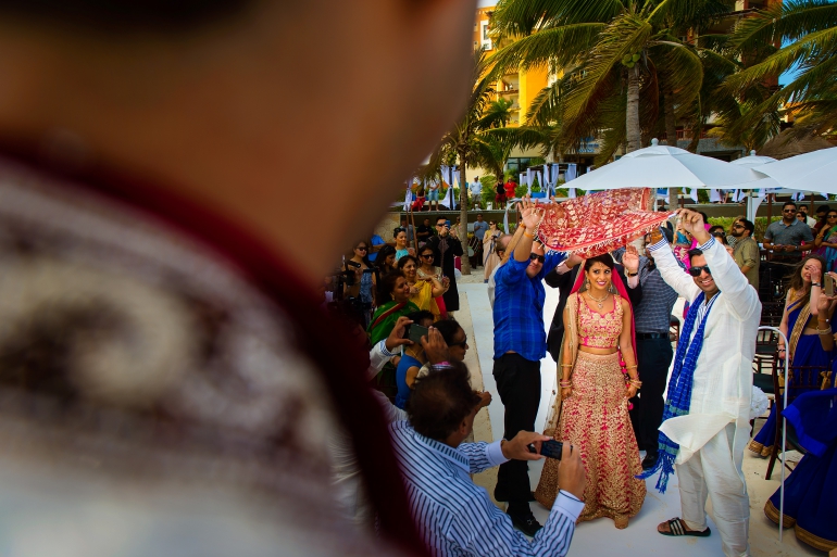 Baraat Procession