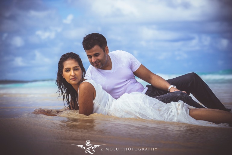 beach photoshoot