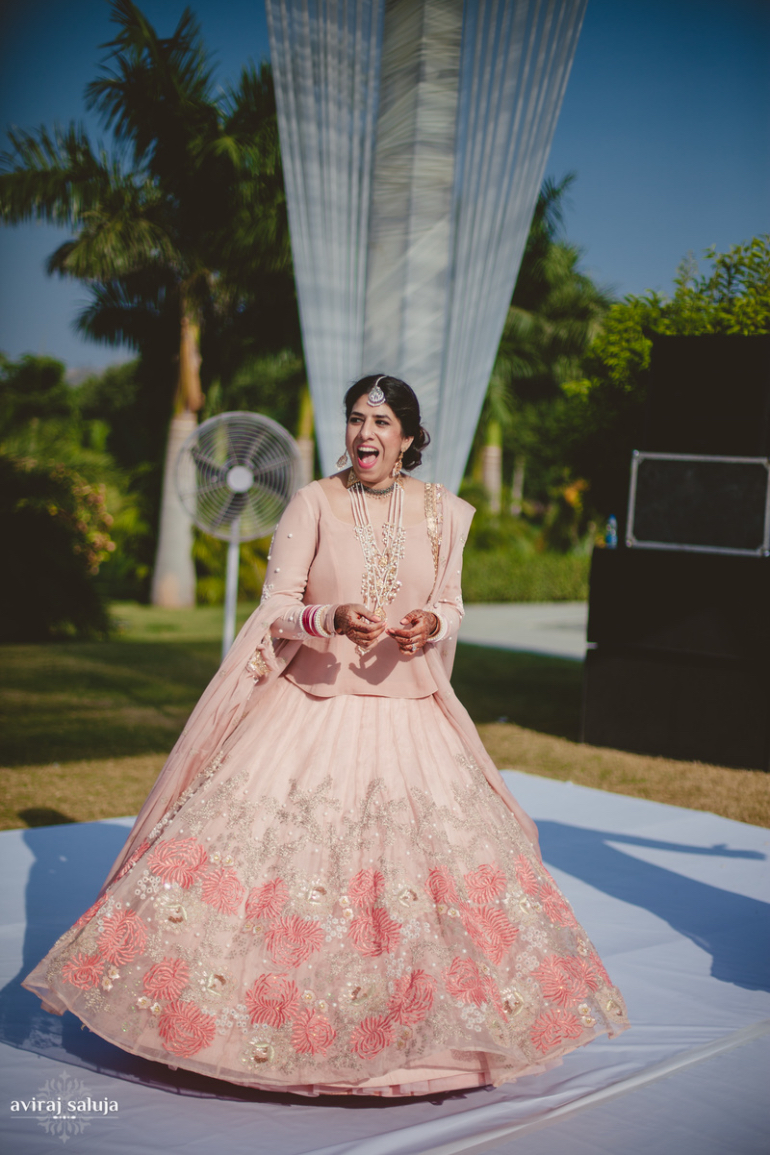 blush pink - Aviraj Saluja blush pink - Aviraj Saluja