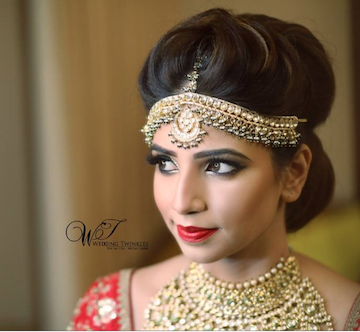 Timeline for Indian Bridal Makeup Routine