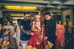 Stunning Indian Kashmiri Wedding With A Vintage Touch By Nikhil Kapur Photography 