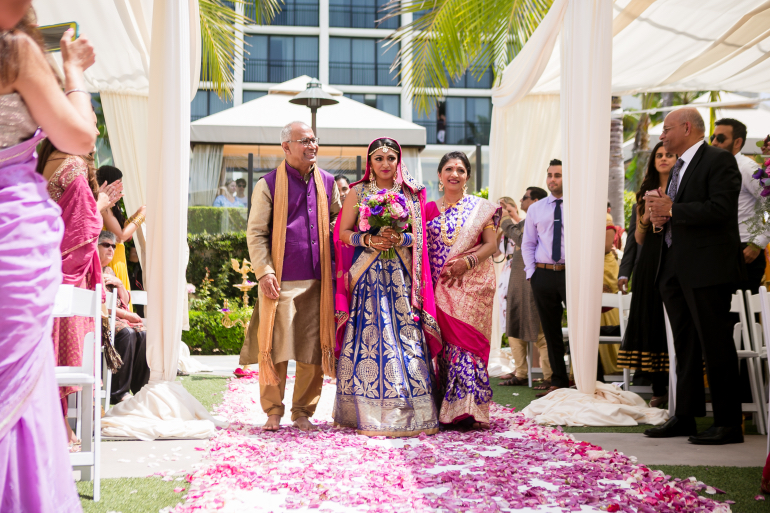 bridal entry