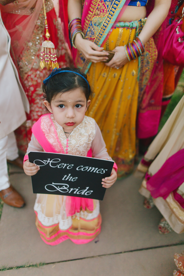 bridal entry